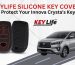 KeyLife Silicone Key Cover