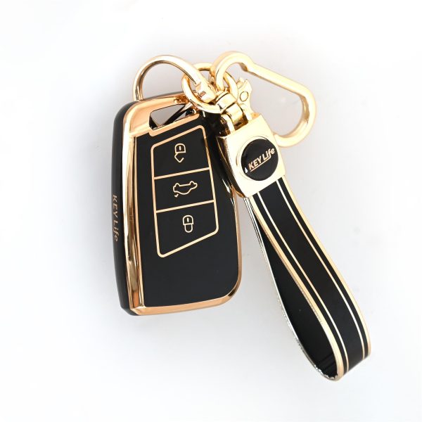 Skoda car key cover